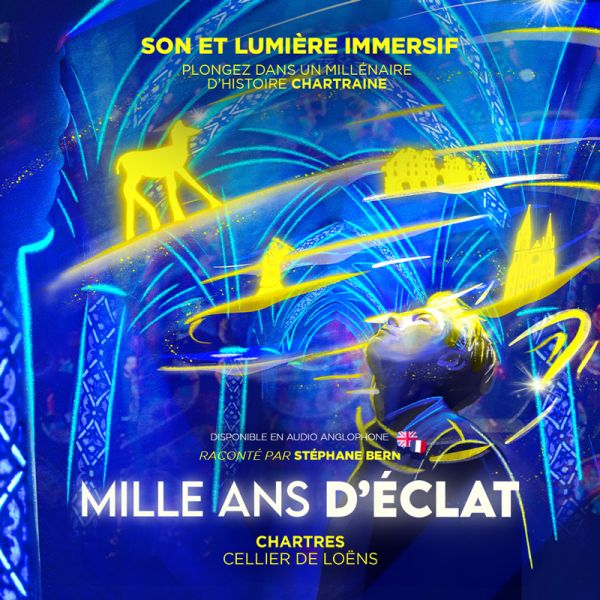 Chartres, Mille ans d’Éclat - Billetterie non datée